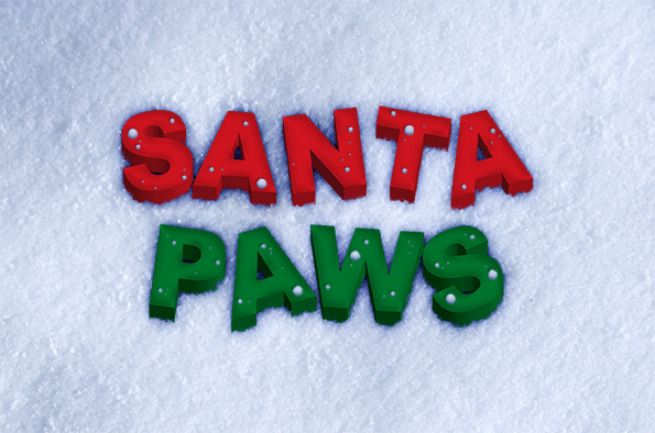 Santa Paws